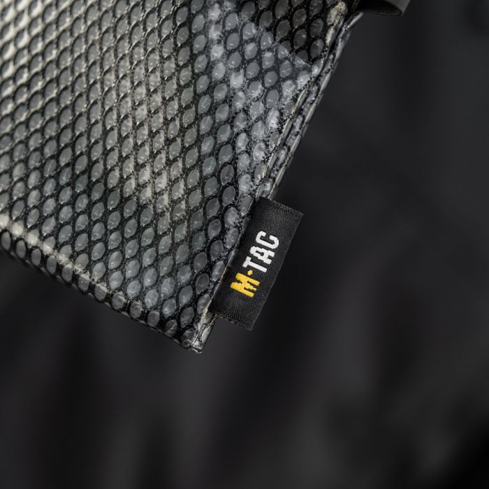 M-Tac комплект органайзерів Zip Pocket Set Elite Black