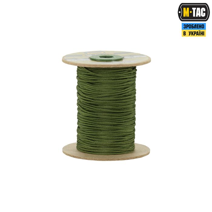 M-Tac паракорд Minicord 60m Army Green