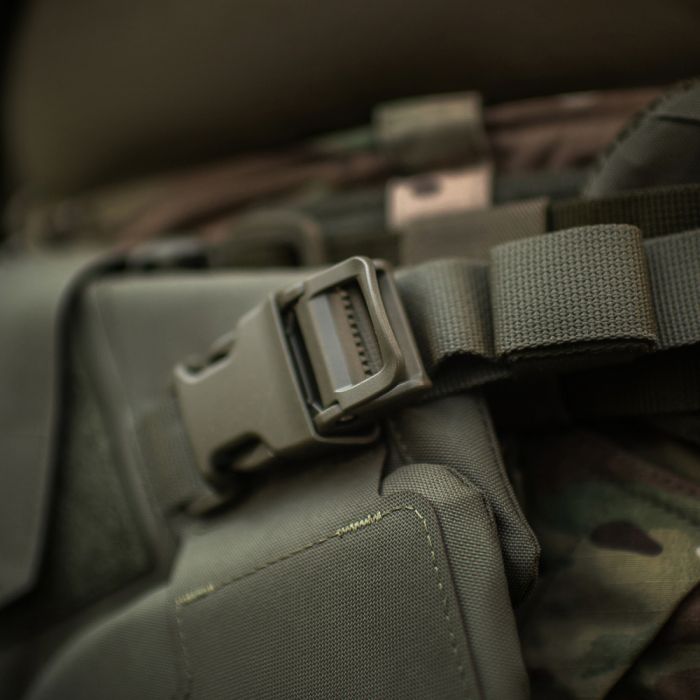 M-Tac Балістичний захист паху Groin Protection GEN.II 2 клас захисту (FMS) Ranger Green