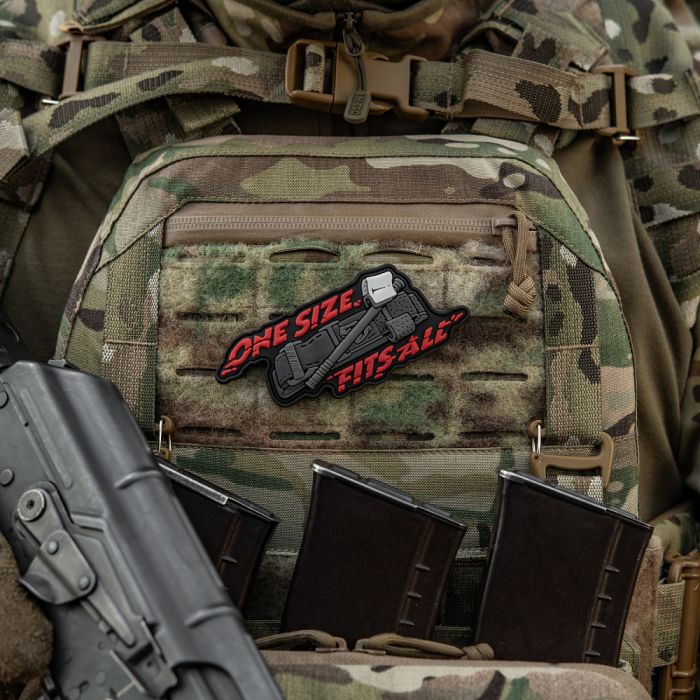 M-Tac нашивка Tourniquet PVC