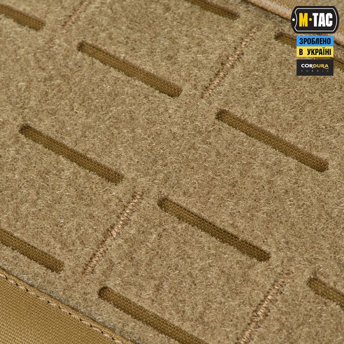 M-Tac плитоноска Cuirass QRS Gen.II Coyote