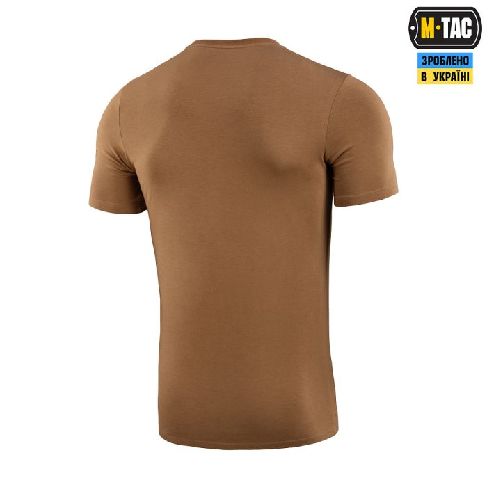 M-Tac футболка Surf Club Coyote Brown