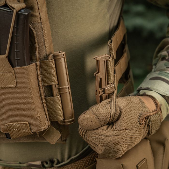 M-Tac плитоноска Cuirass Elite XL Coyote