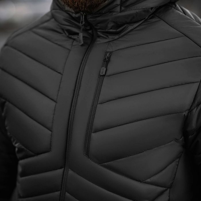 M-Tac куртка Space Armor Gen.II Primaloft Black