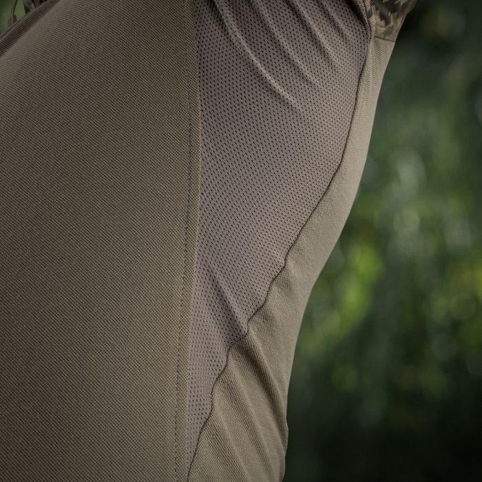 M-Tac сорочка бойова літня Gen.II Piquet MM14