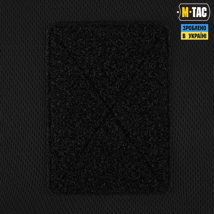 M-Tac футболка потовідвідна тактична Summer Black