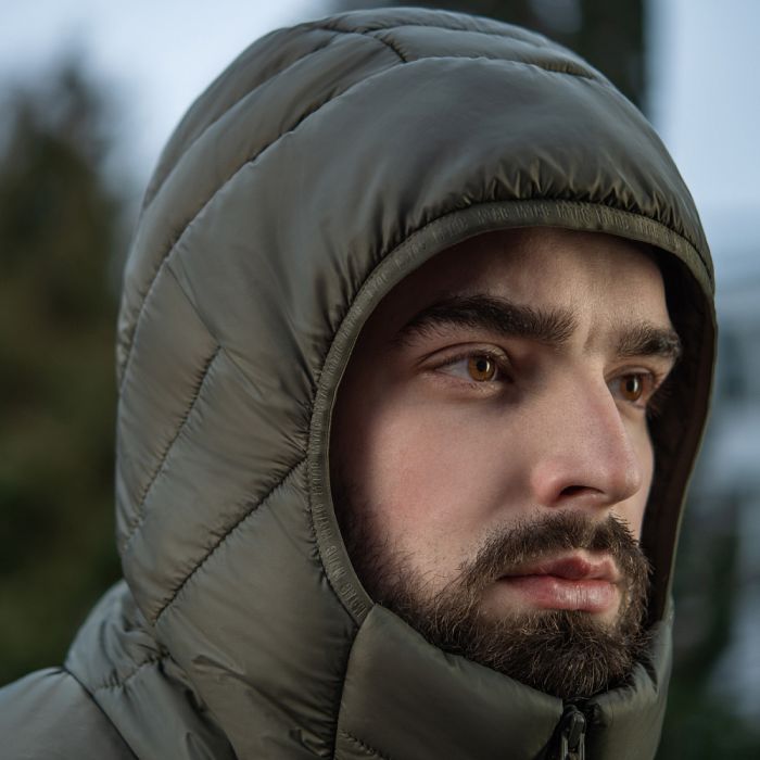 M-Tac куртка Витязь Primaloft Olive