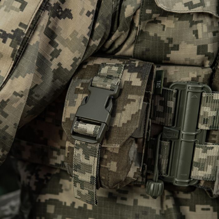 M-Tac підсумок для уламкової гранати Laser Cut MM14