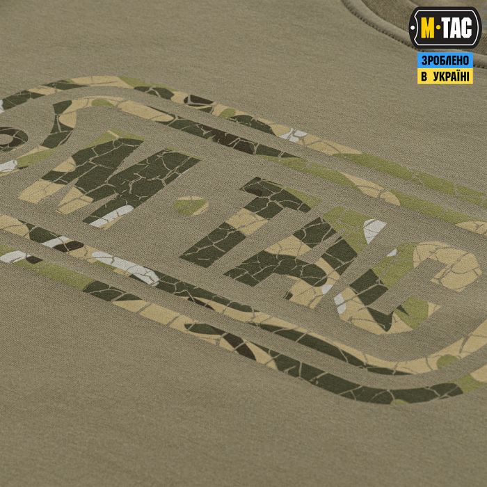 M-Tac футболка Logo Tan