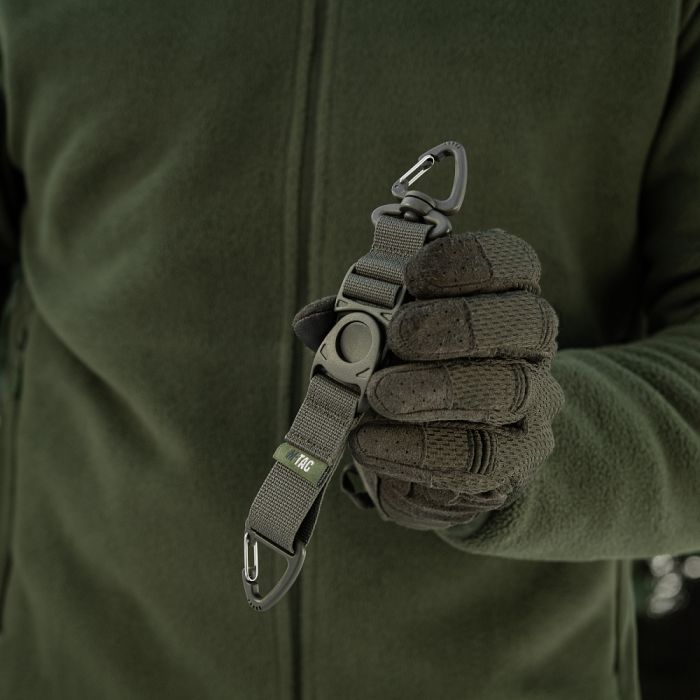 M-Tac Брелок Key Holder Elite Ranger Green