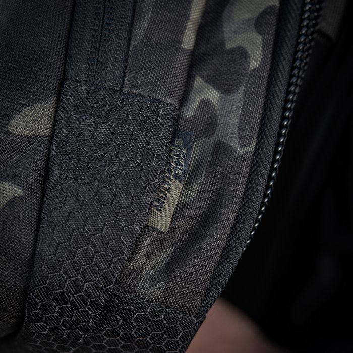 M-Tac сумка EDC Bag Elite Multicam Black