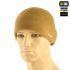 M-Tac шапка Watch Cap фліс Polartec Coyote