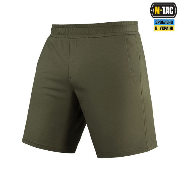 M-Tac шорти Stealth Active Ranger Green