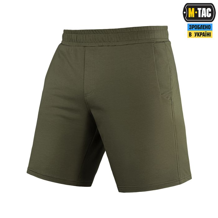 M-Tac шорти Stealth Active Ranger Green