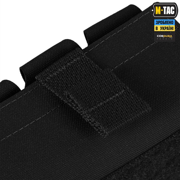M-Tac підсумок під 12 калібр на 10 набоїв Elite Black