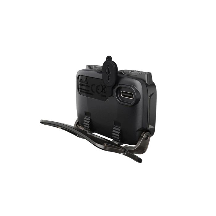 Fenix ліхтар налобний HL12 V2.0 сірий