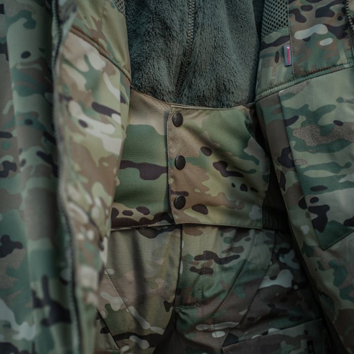 M-Tac парка зимова Alpha Primaloft MC