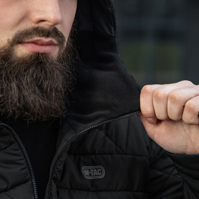 M-Tac куртка Jarl Primaloft Black