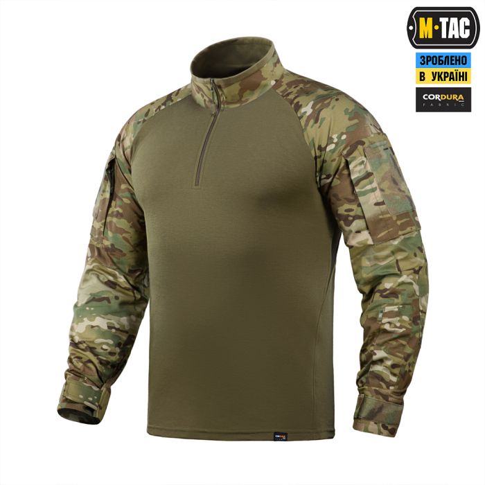 M-Tac сорочка бойова демісезонна MC