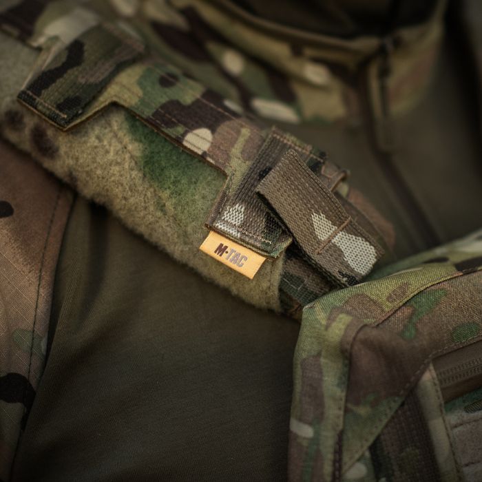 M-Tac плитоноска Cuirass Tiger Elite (розмір плити XL) Multicam