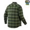 M-Tac сорочка Lumberjack Cotton Shirt Olive/Black