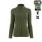 M-Tac кофта Nord Fleece Polartec Lady Army Olive
