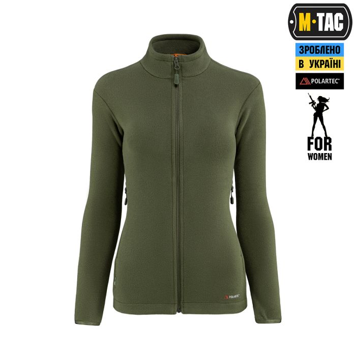 M-Tac кофта Nord Fleece Polartec Lady Army Olive