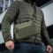 M-Tac сумка Admin Bag Medium Elite з липучкою Hex Ranger Green