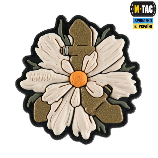 M-Tac нашивка ПФМ-1 пелюсток