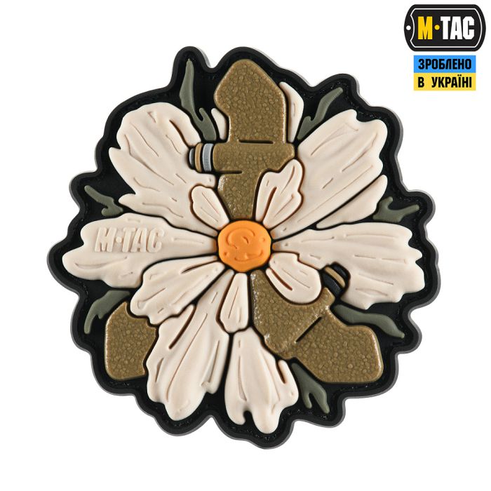 M-Tac нашивка ПФМ-1 пелюсток
