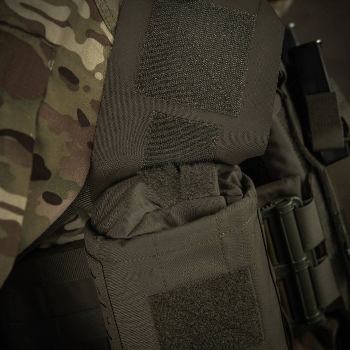 M-Tac підсумок медичний вертикальний Large Gen.II Elite Ranger Green