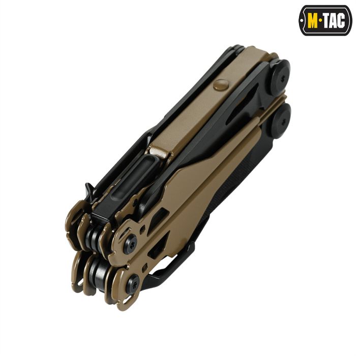 M-Tac мультитул Type 9 Brown/Black