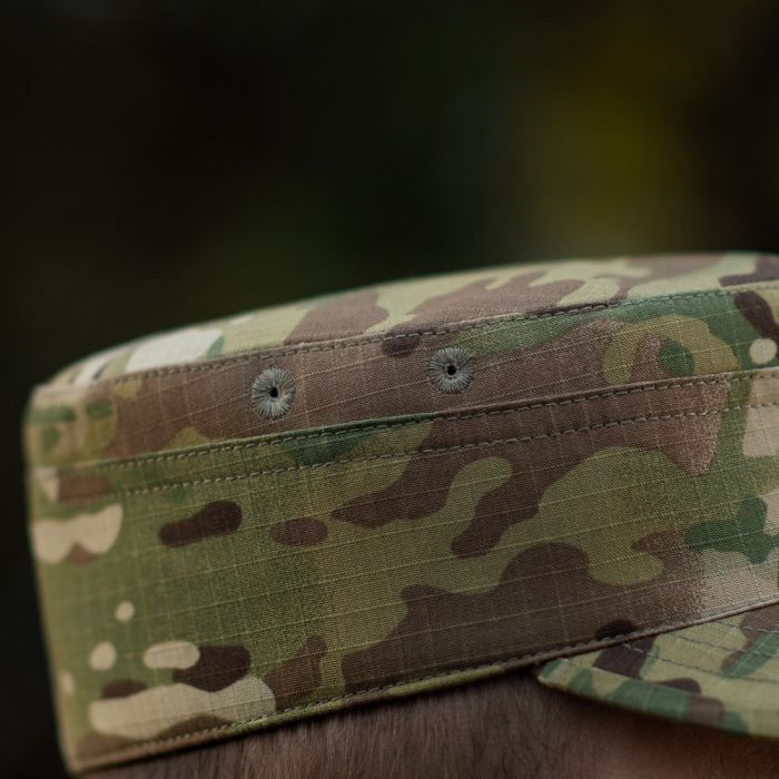 M-Tac Кашкет-мазепинка з гербом Парадна ріп-стоп MC