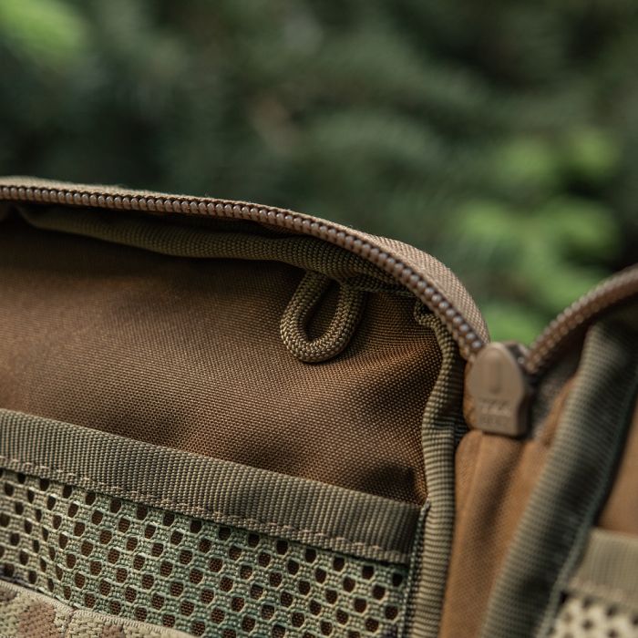 M-Tac EDC Pocket Elite Multicam