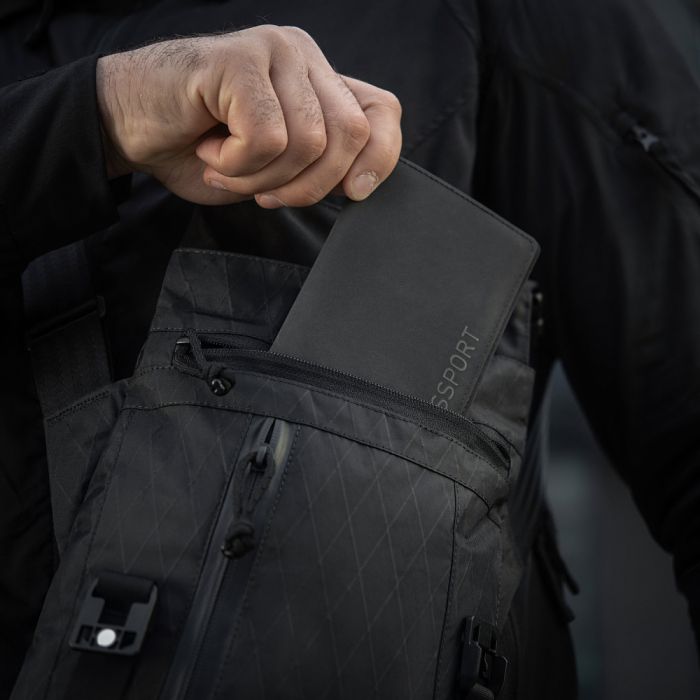M-Tac сумка Magnet Bag X-Pac Elite Black