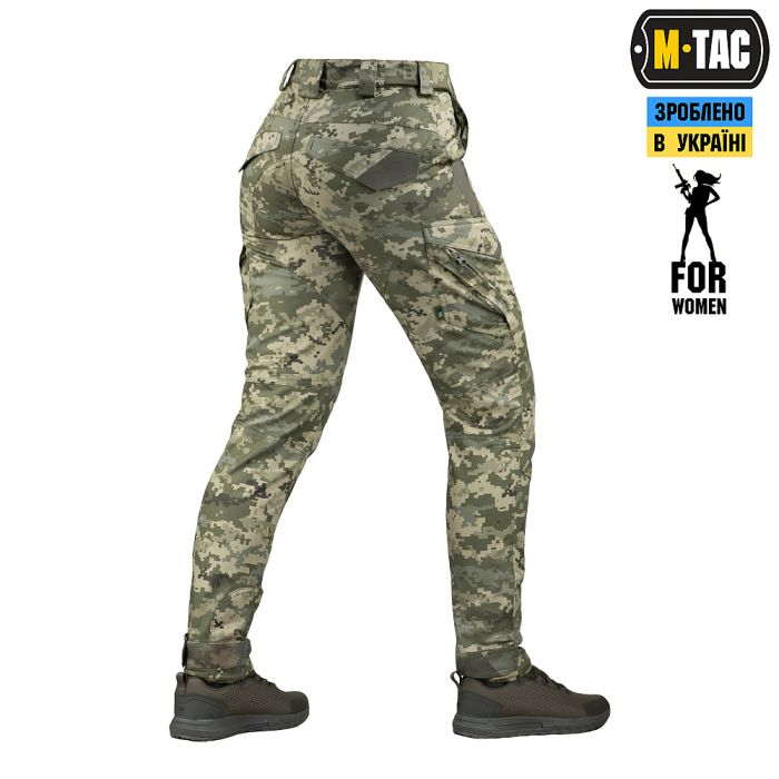 M-Tac штани Aggressor Lady MM14