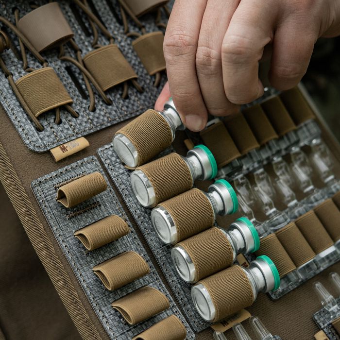M-Tac вставка модульна для ампул 10 ml Coyote