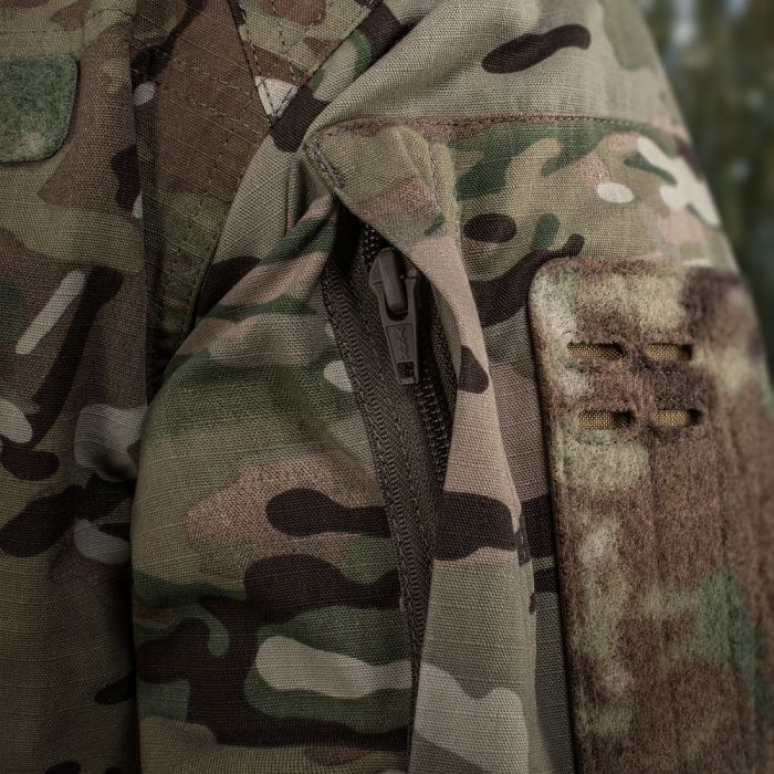 M-Tac кітель Military Elite NYCO Extreme Multicam