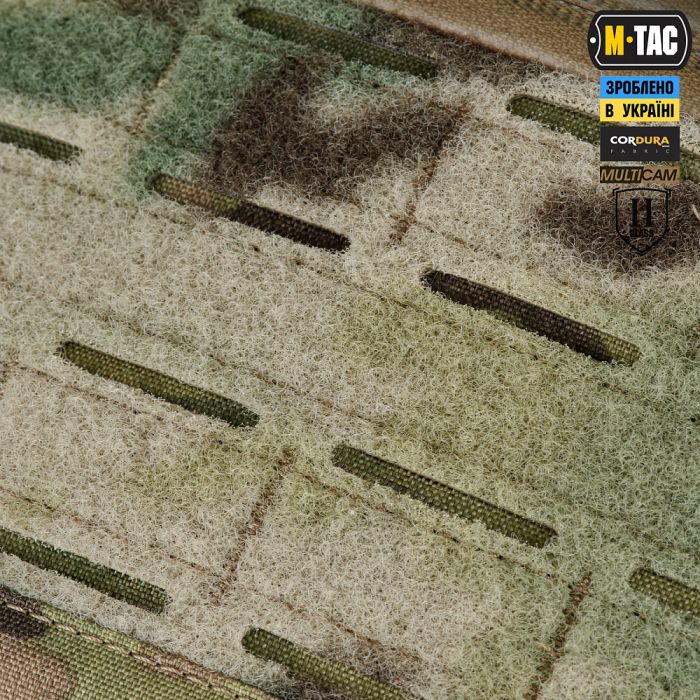 M-Tac плитоноска Cuirass Elite Gen.II 2 клас захисту (розмір плити M) Multicam