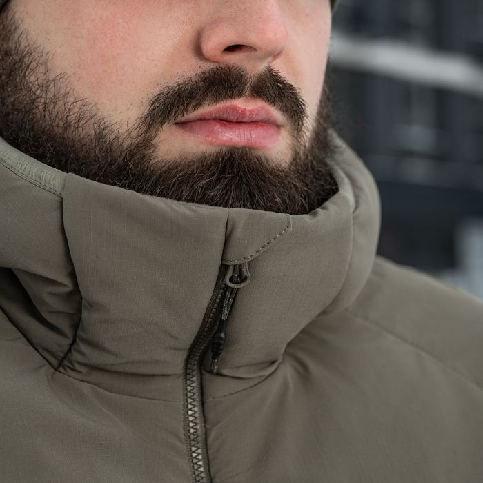 M-Tac куртка Paladin Pro Primaloft Tan