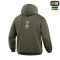 M-Tac кофта Hoodie Time Oversize Hard Ranger Green
