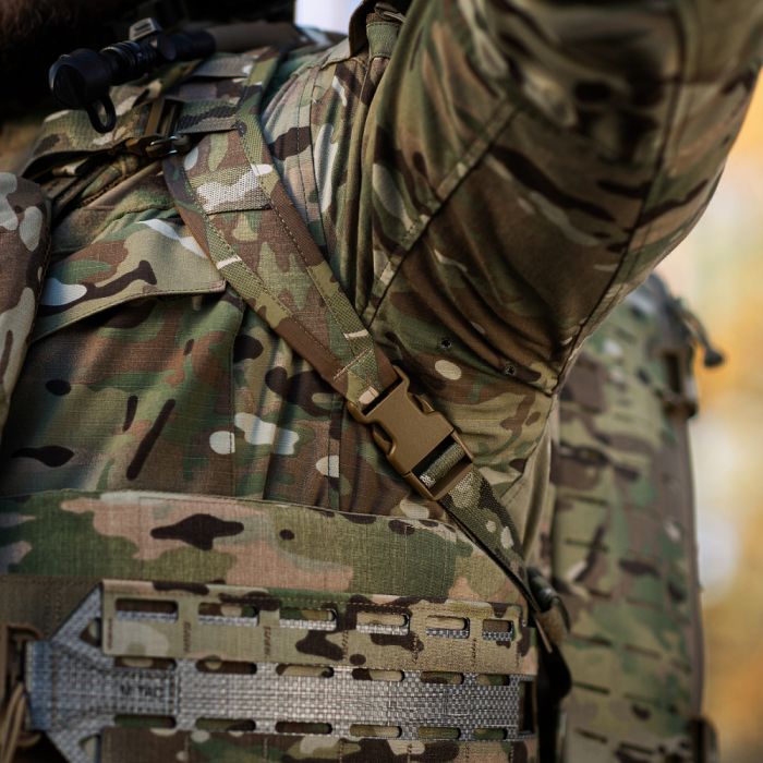 M-Tac рюкзак Sturm з ергономічними лямками X-Large Elite Gen.II Multicam