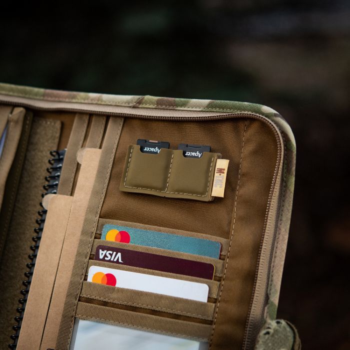 M-Tac планшет-органайзер А5 Elite Multicam