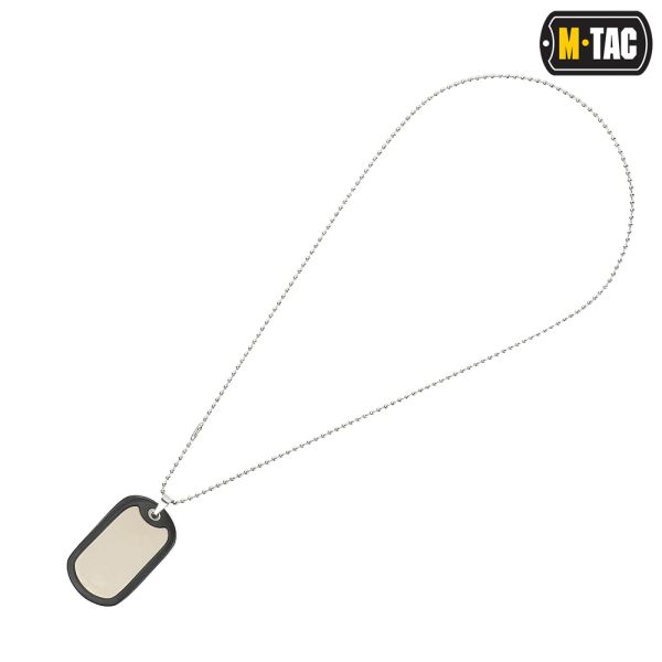 M-Tac США жетон (з гумовим бампером)