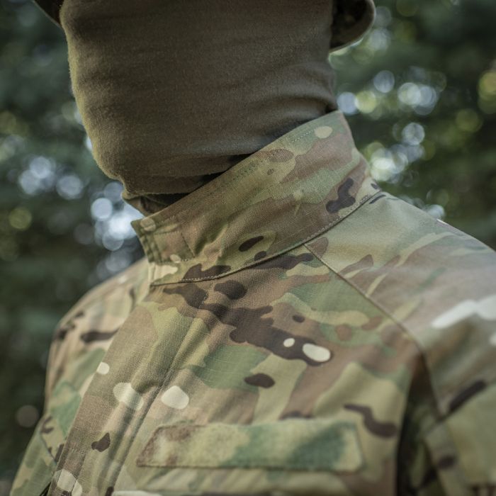 M-Tac китель Sturm Gen.II NYCO Extreme Multicam