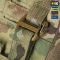 M-Tac плитоноска Cuirass Tiger FAST Elite (розмір плити М) Multicam