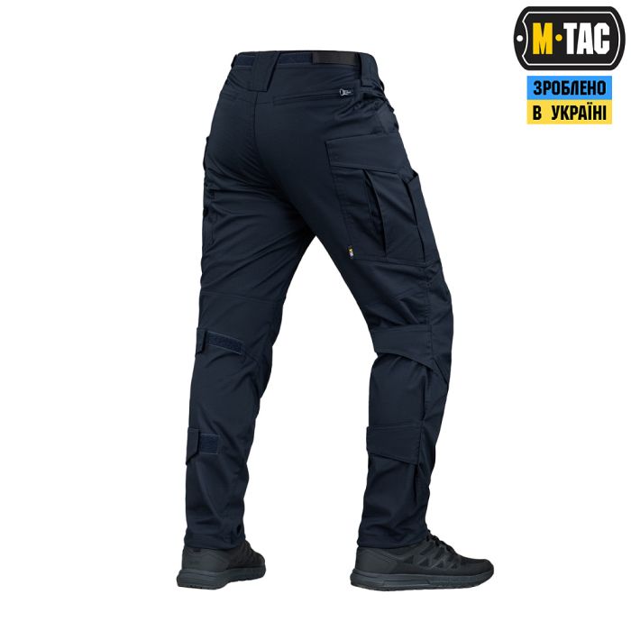 M-Tac штани Conquistador Gen І Flex Dark Navy Blue