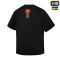 M-Tac футболка Two Samurai Oversize Cotton Hard Black