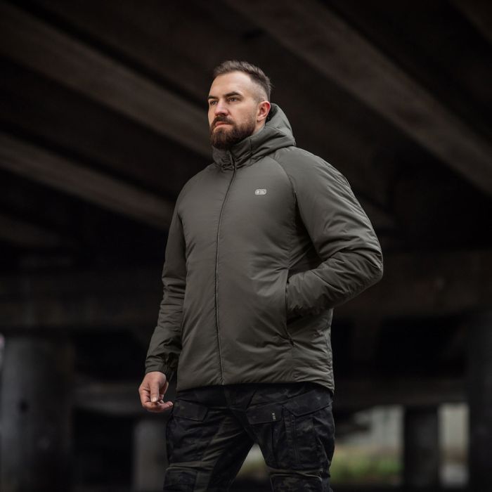 M-Tac куртка Paladin Primaloft Toray Olive