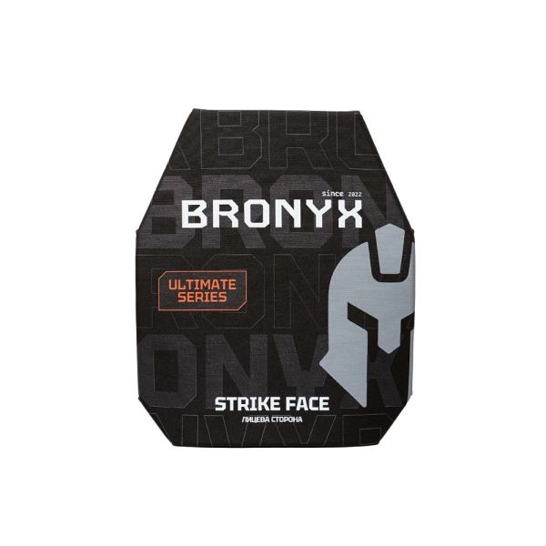 BRONYX бронеплита Ultimate 3-го класу розмір M